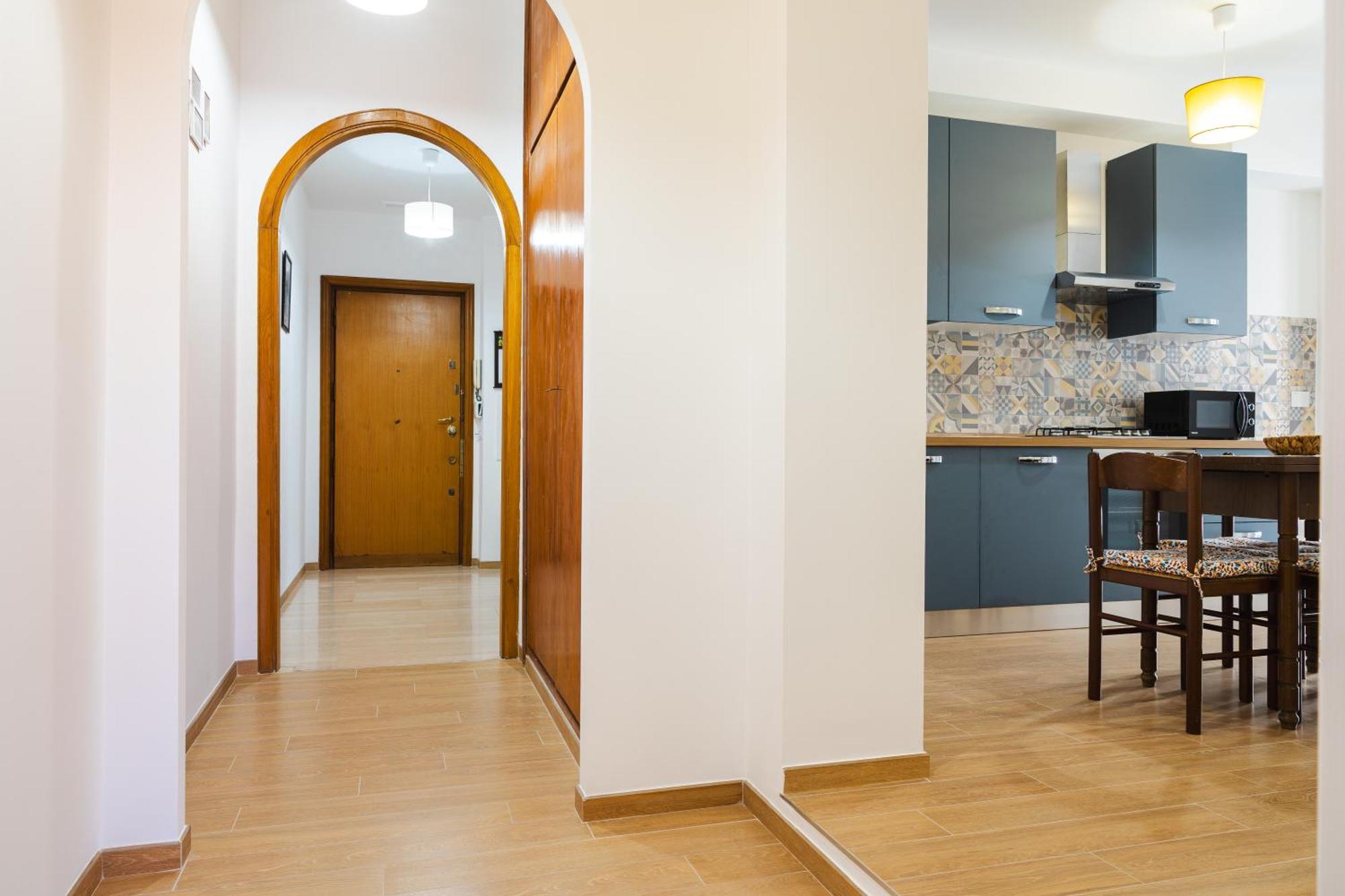Domus Angelina Apartment Rome Exterior photo