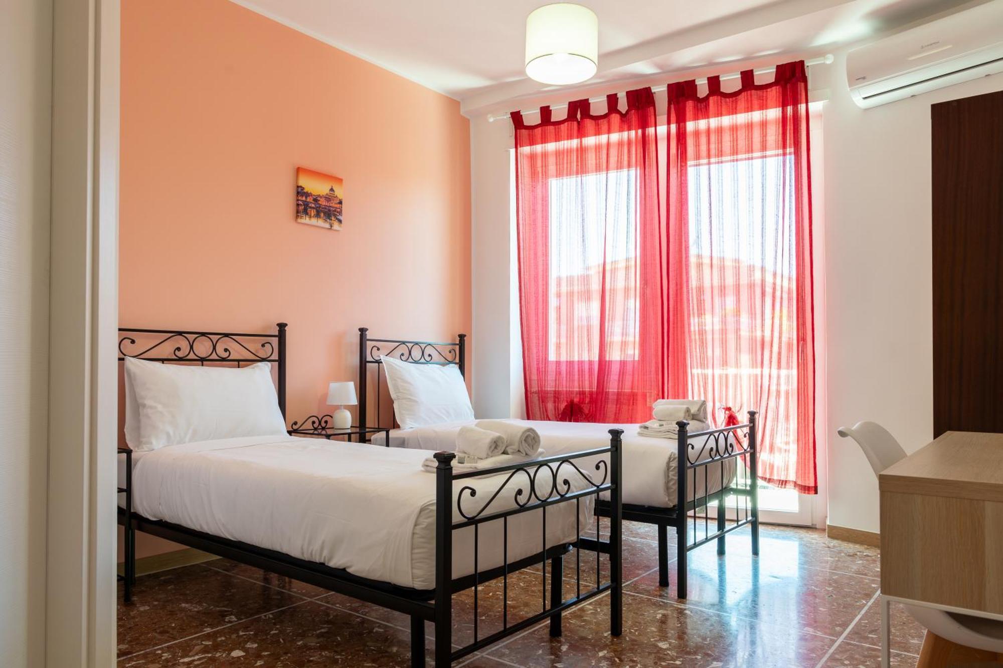 Domus Angelina Apartment Rome Exterior photo