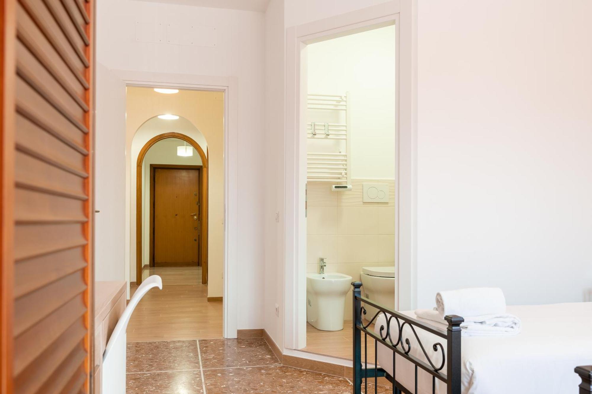 Domus Angelina Apartment Rome Exterior photo